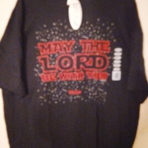 Kerusso Christian T-Shirt Bible Verse 2 Thessalonians